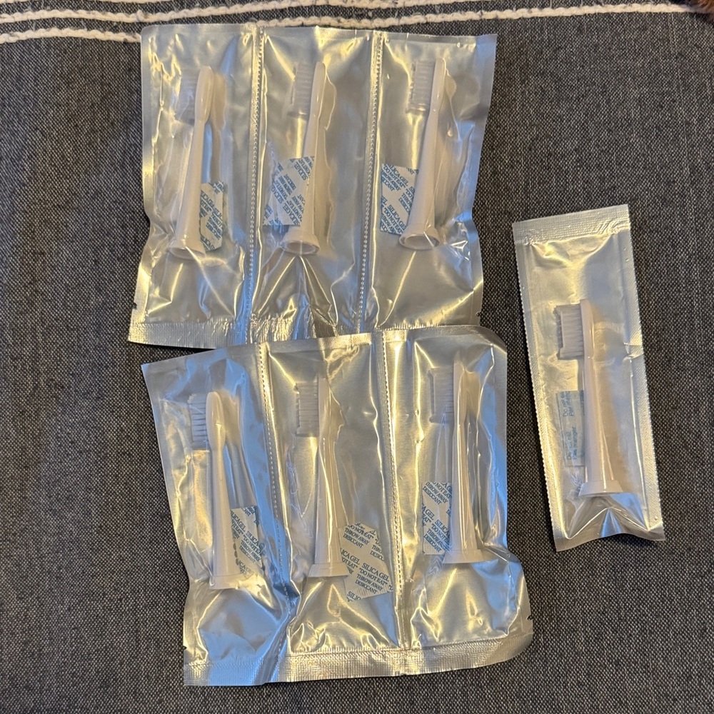 TAO Clean electric toothbrush heads